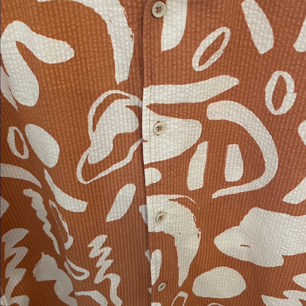 Common People Poles SS Shirt, Size Large - Picture 4 of 7